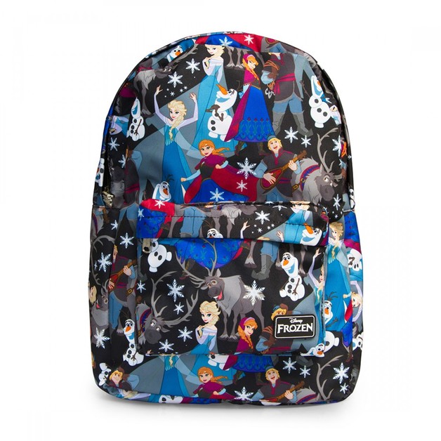 loungefly elsa backpack