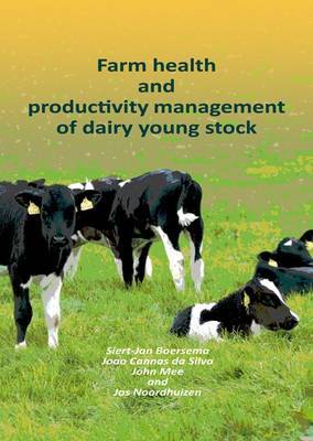 Farm health and productivity management of dairy young stock image