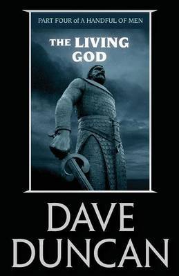 The Living God by Dave Duncan image