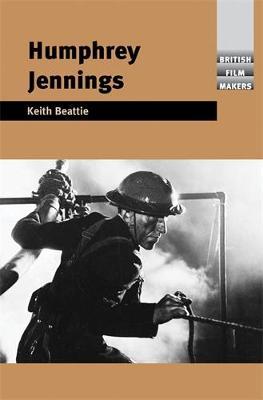 Humphrey Jennings on Hardback by Keith Beattie