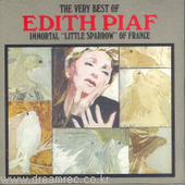 The Voice Of The Sparrow: The Very Best Of Edith Piaf on CD by Edith Piaf