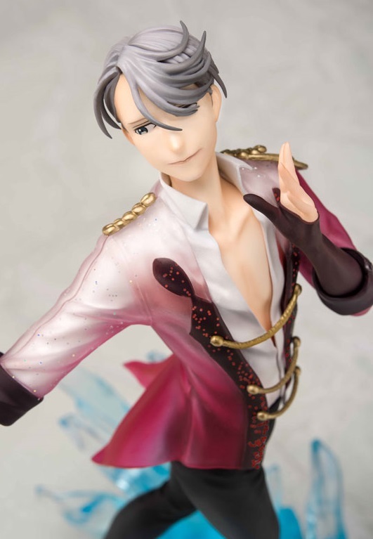 Yuri on Ice: 1/8 Victor Nikiforov - PVC Figure image