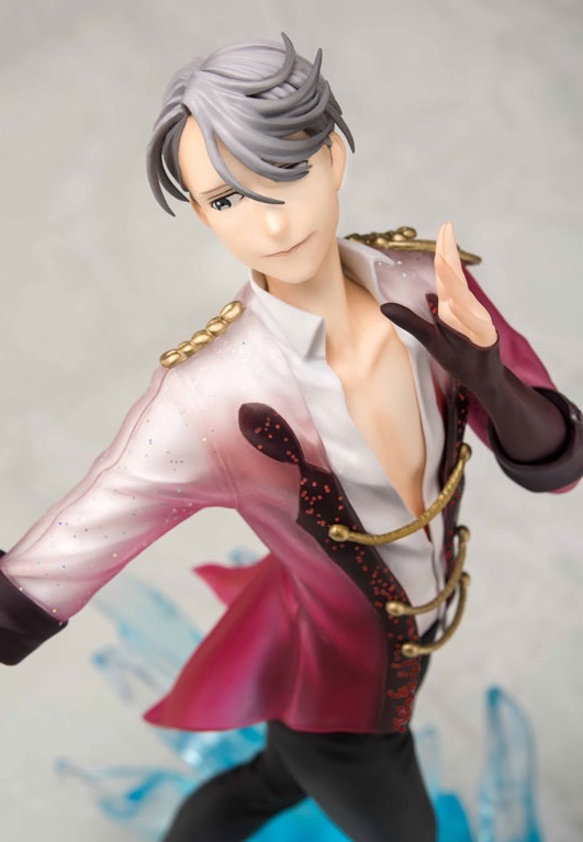 Yuri on Ice: 1/8 Victor Nikiforov - PVC Figure