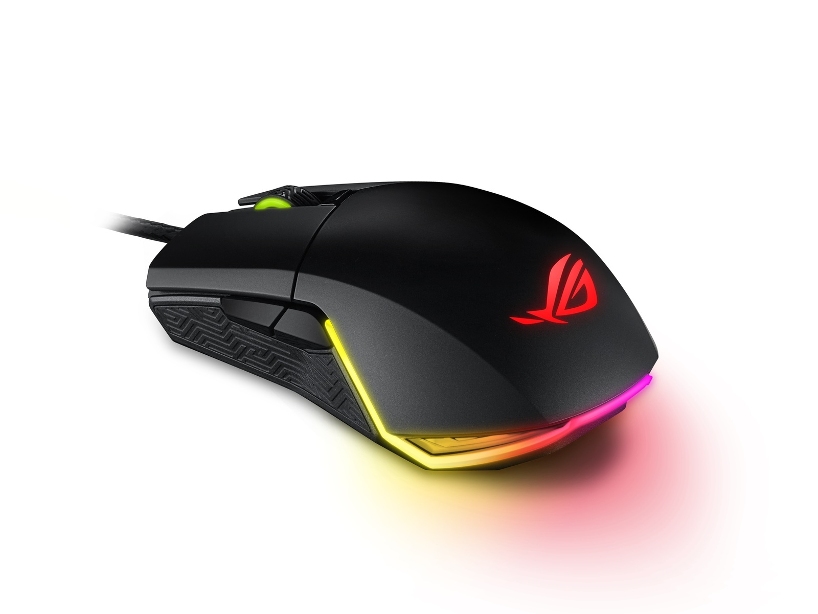 ASUS ROG Pugio Wired Gaming Mouse for image