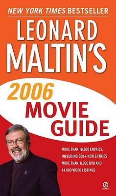 Leonard Maltin's Movie Guide 2 by Leonard Maltin image