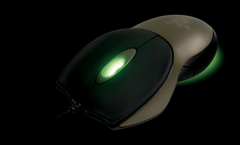 Razer Boomslang Collectors Edition Mouse