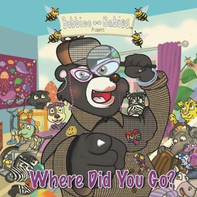 Where Did You Go? by Giovanni Brooks image