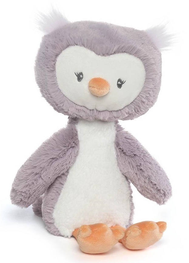 Gund: Toothpick Owl - 16" Plush image
