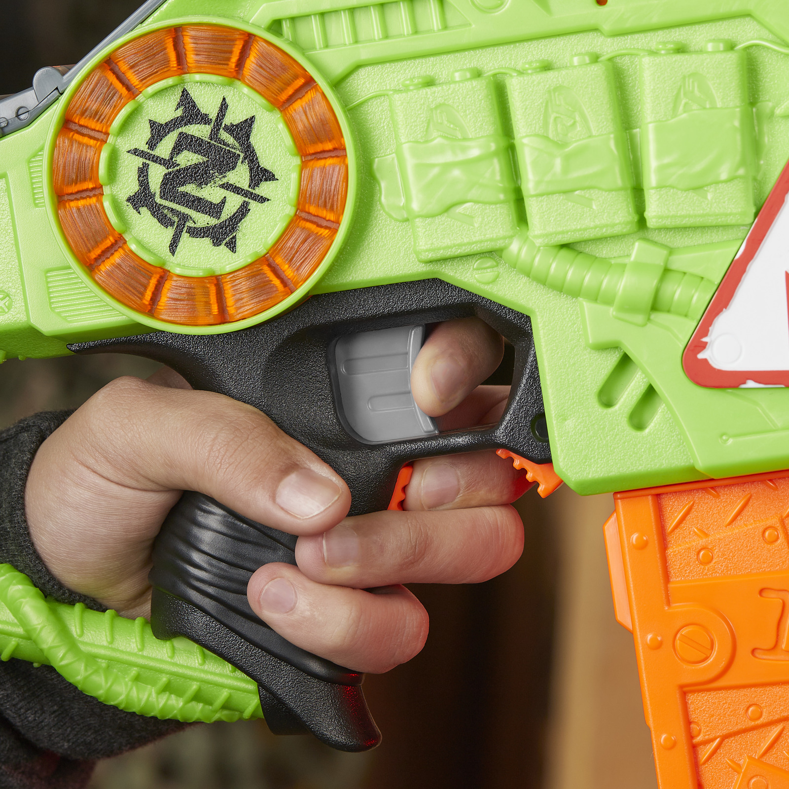 Nerf: Zombiestrike - Revoltinator Blaster image