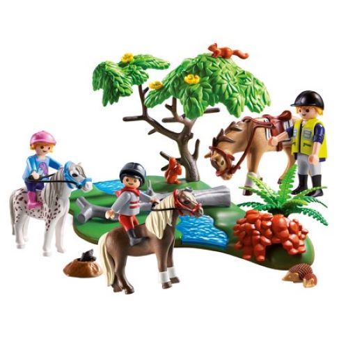 Playmobil: Country Horseback Ride image