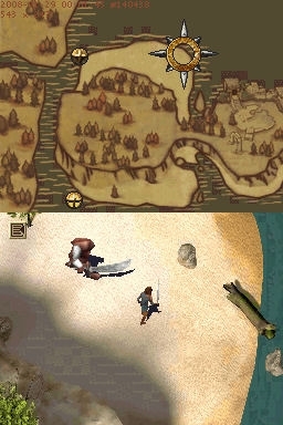 The Chronicles of Narnia: Prince Caspian for Nintendo DS image