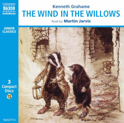 The Wind in the Willows by Kenneth Grahame image