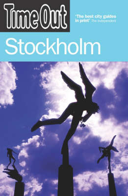 "Time Out" Stockholm by Time Out Guides Ltd image