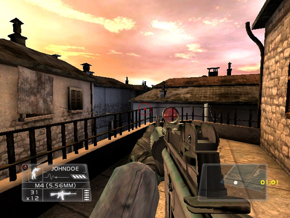 Tom Clancy's Rainbow Six 3 for Xbox image