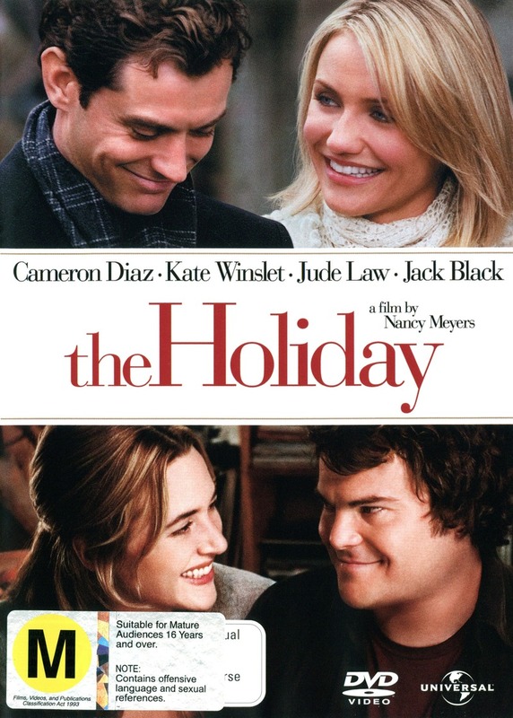 The Holiday DVD Buy Now at Mighty Ape NZ
