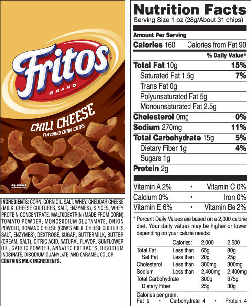 Fritos Chili Cheese at Mighty Ape NZ