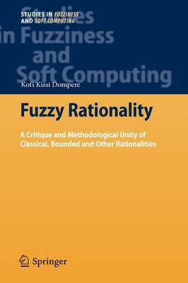 Fuzzy Rationality by Kofi Kissi Dompere image