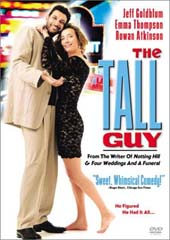 The Tall Guy on DVD The Tall Guy on DVD
