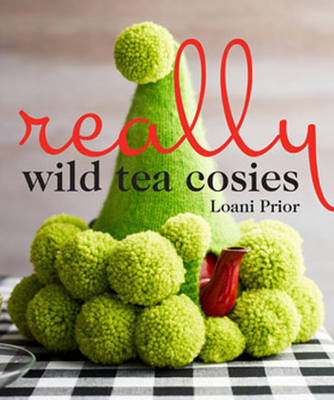 Really Wild Tea Cosies by Loani Prior