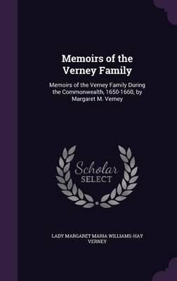 Memoirs of the Verney Family image