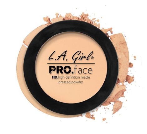 LA Girl HD Pro Face Powder - Porcelain image