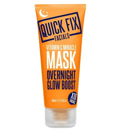 Quick Fix - Vitamin C Miracle Mask (100ml)