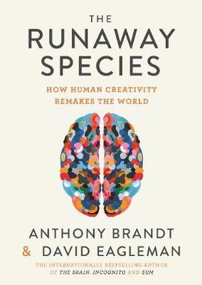 The Runaway Species on Hardback by David Eagleman