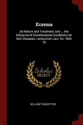 Eczema by William Tilbury Fox image