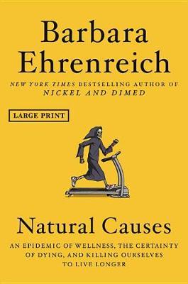 Natural Causes by Barbara Ehrenreich image