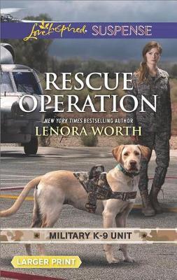 Rescue Operation by Lenora Worth image