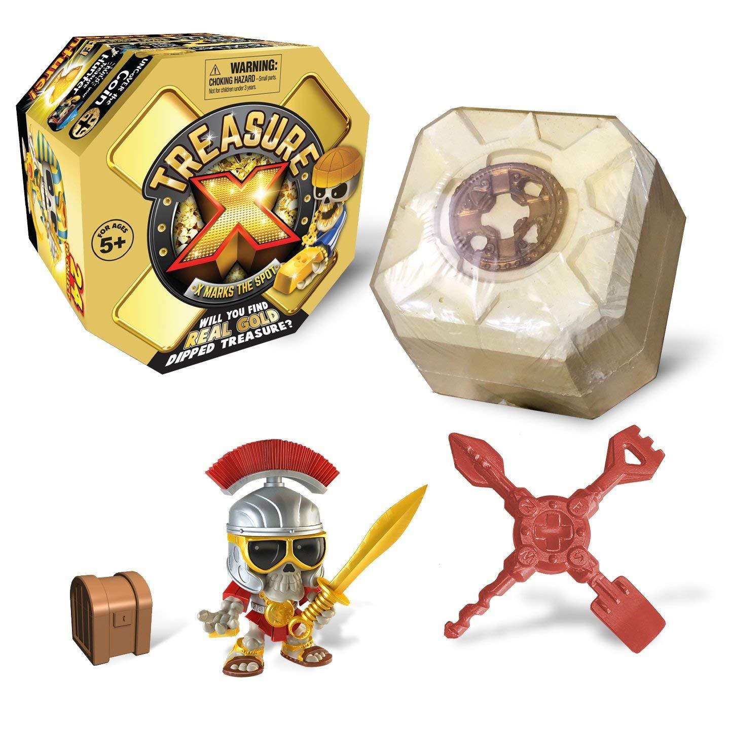 Buy Treasure X Collectable MiniFigure (Blind Box) at Mighty Ape NZ