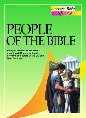People of the Bible by Robert Backhouse image