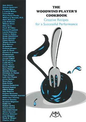 The Woodwind Player's Cookbook by Meredith Music Pubns image