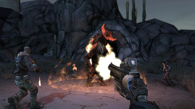 Borderlands for X360 image
