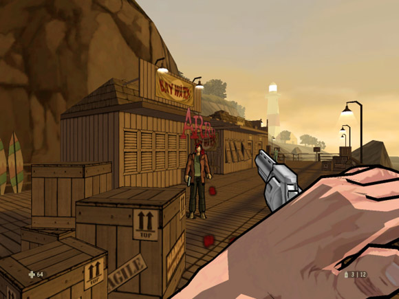 XIII for GameCube image