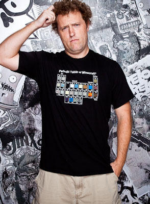 Minecraft: Periodic Table Regular T 
