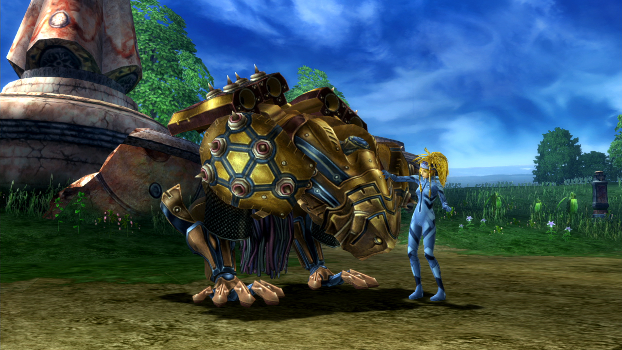 Final Fantasy X / X-2 HD Remaster for PlayStation Vita image