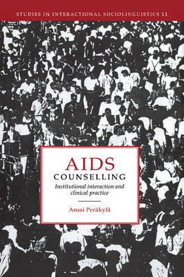 AIDS Counselling by Anssi Perakyla image