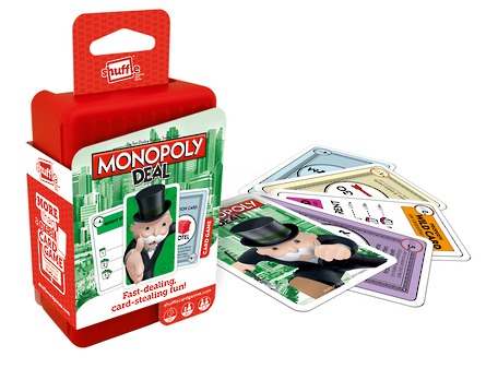 Shuffle Monopoly Deal image