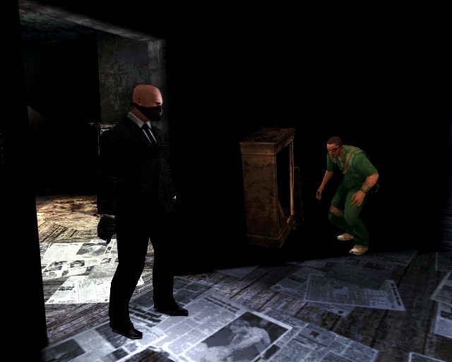 Manhunt 2 on PS2