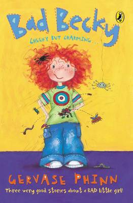 Bad Becky by Gervase Phinn image