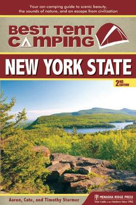 Best Tent Camping: New York State by Catherine Starmer image