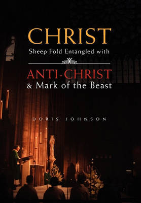 Christ Sheep Fold Entangled with by Doris Johnson image