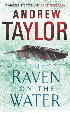 The Raven on the Water by Andrew Taylor image
