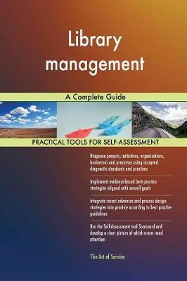 Library management A Complete Guide image