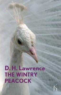 Wintry Peacock by D.H. Lawrence image