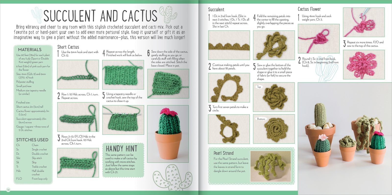 Hinkler: Crochet Creations - Art Kit image