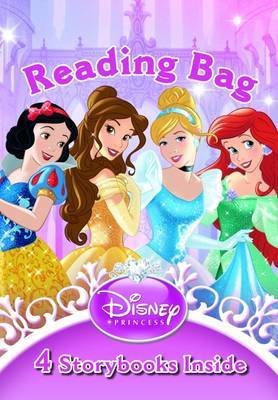 Disney Princess Reading Bag Pack image
