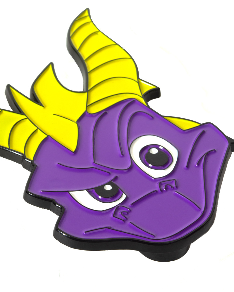 Spyro Bottle Opener image