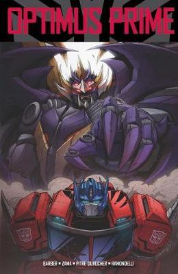 Transformers by John Barber image